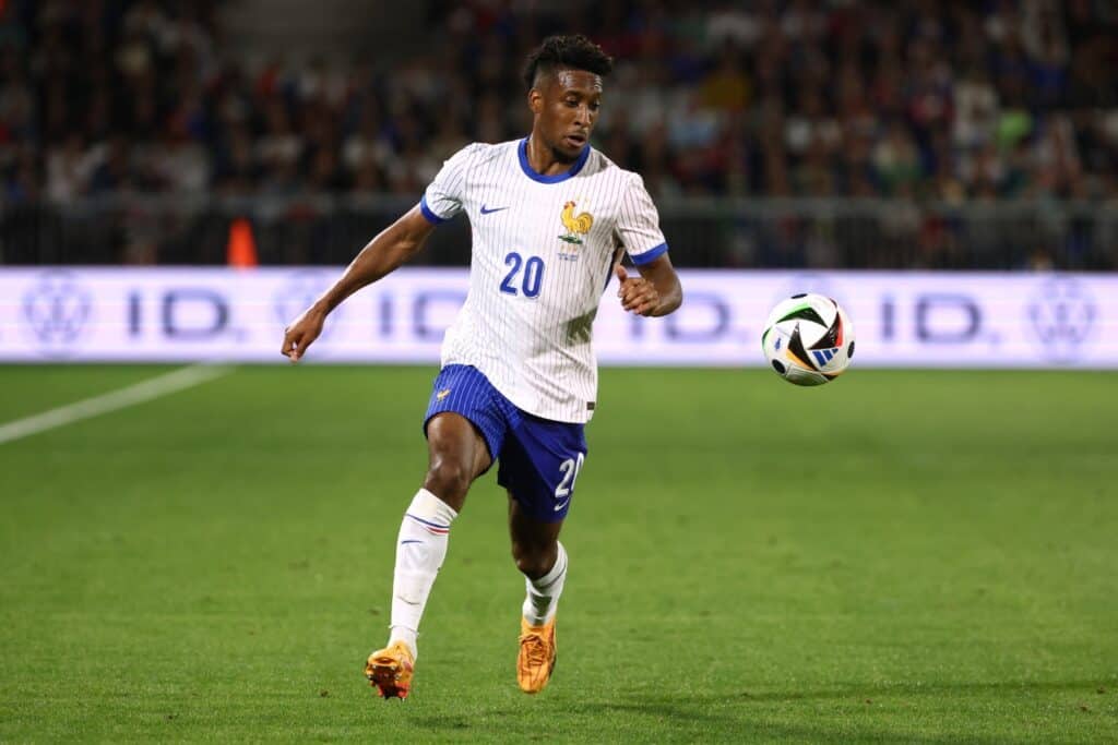Kingsley Coman