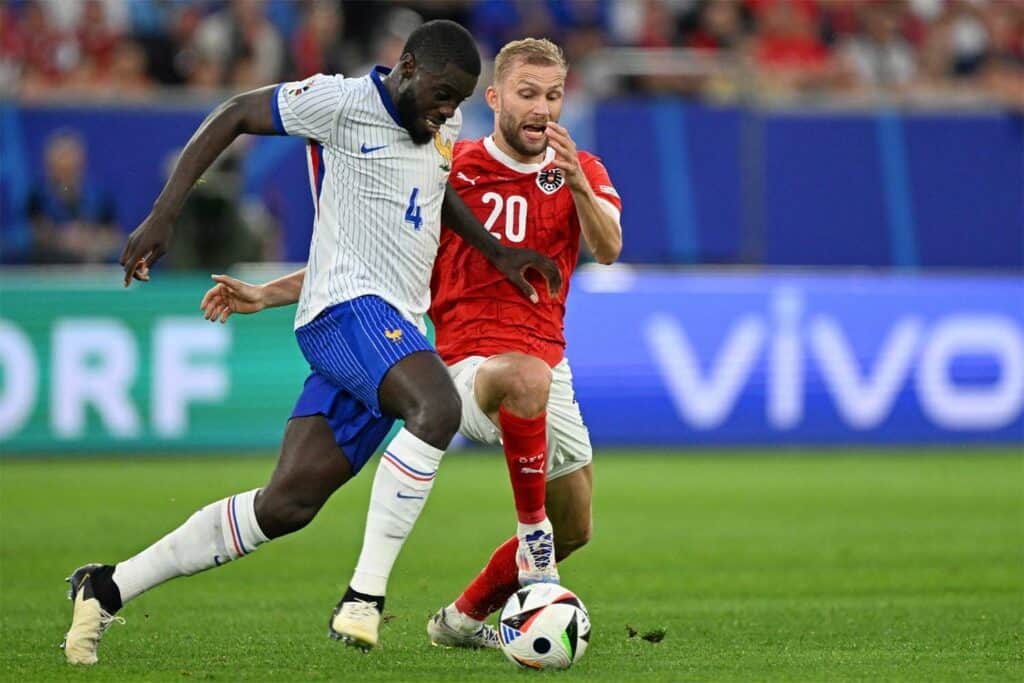 Dayot Upamecano