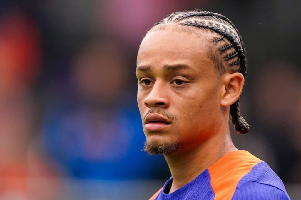 Xavi Simons