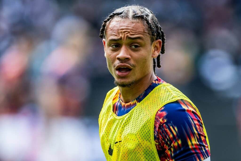 Xavi Simons