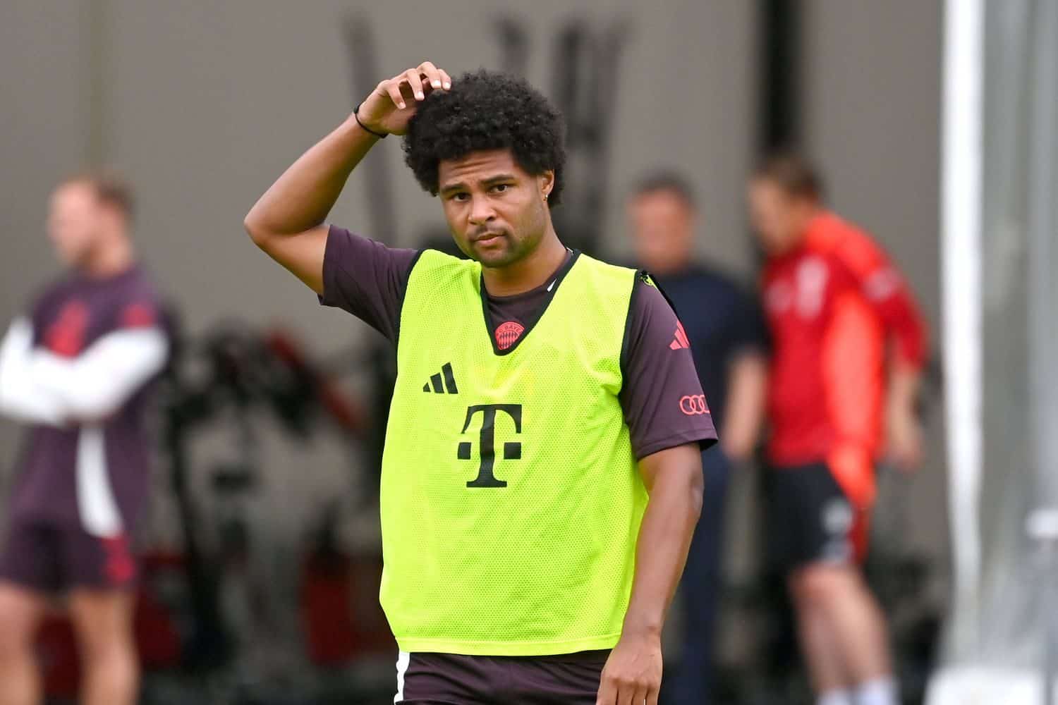 Serge Gnabry