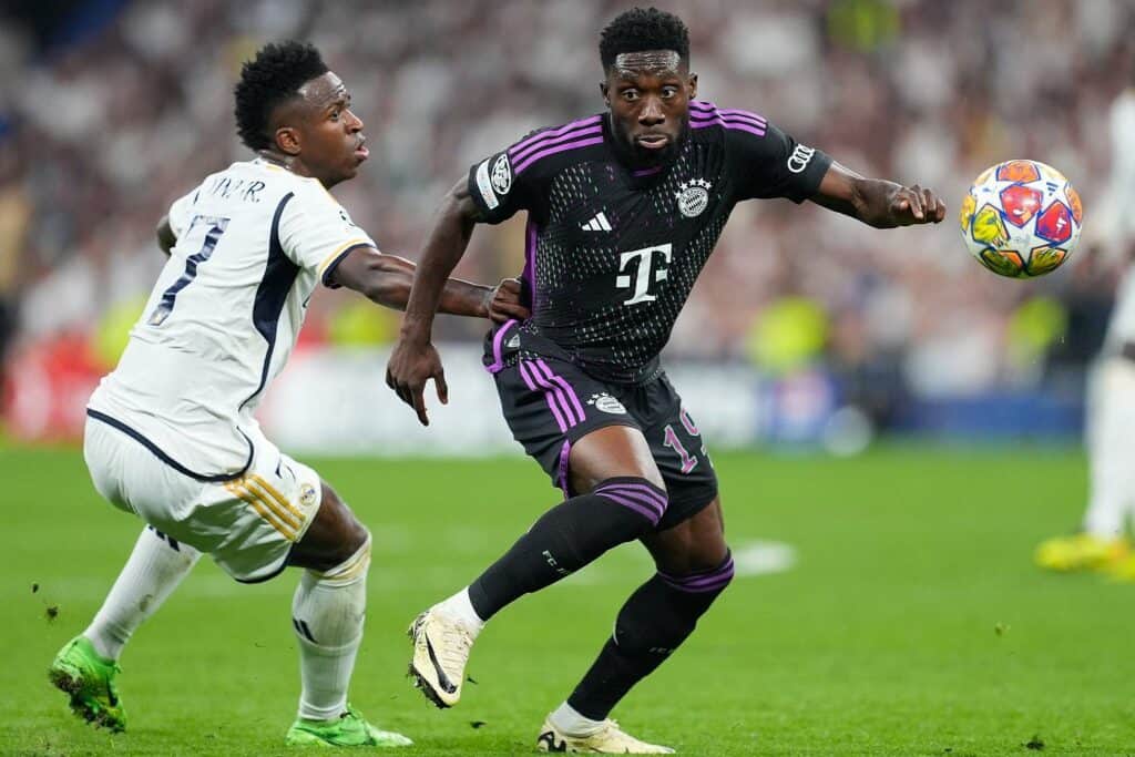 Alphonso Davies