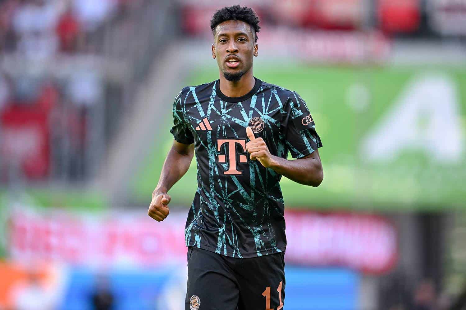 Kingsley Coman
