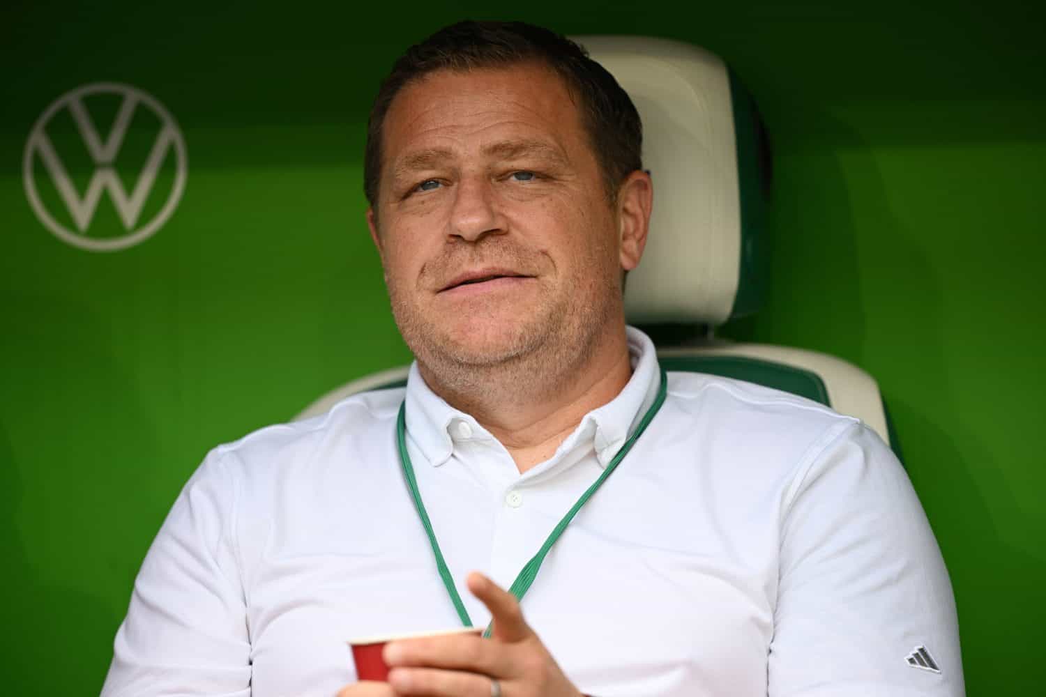 Max Eberl