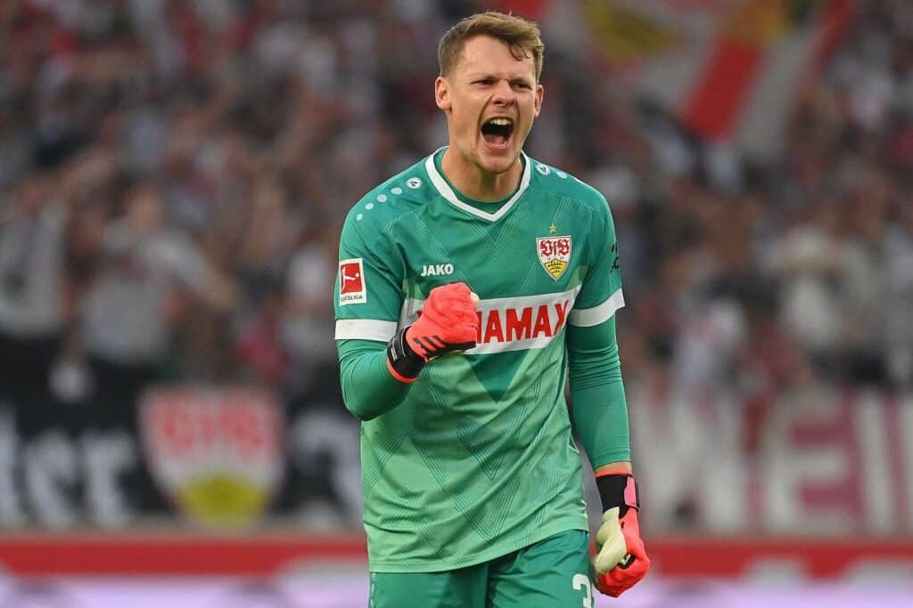 Alexander Nübel