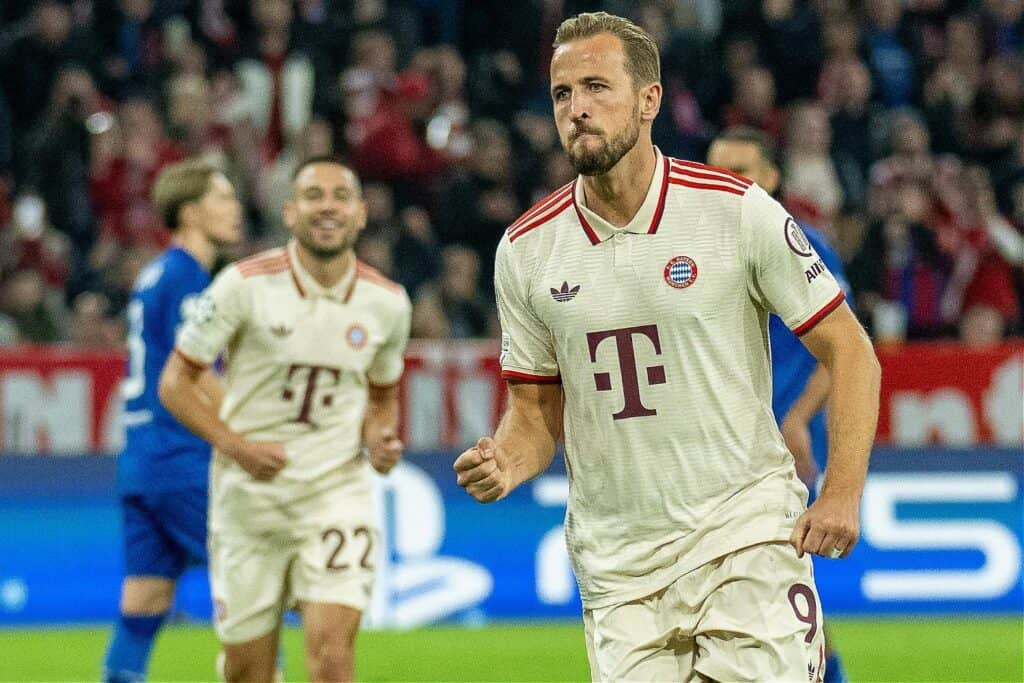 Harry Kane