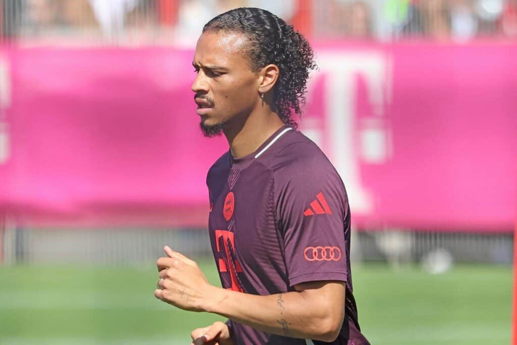 Leroy Sané