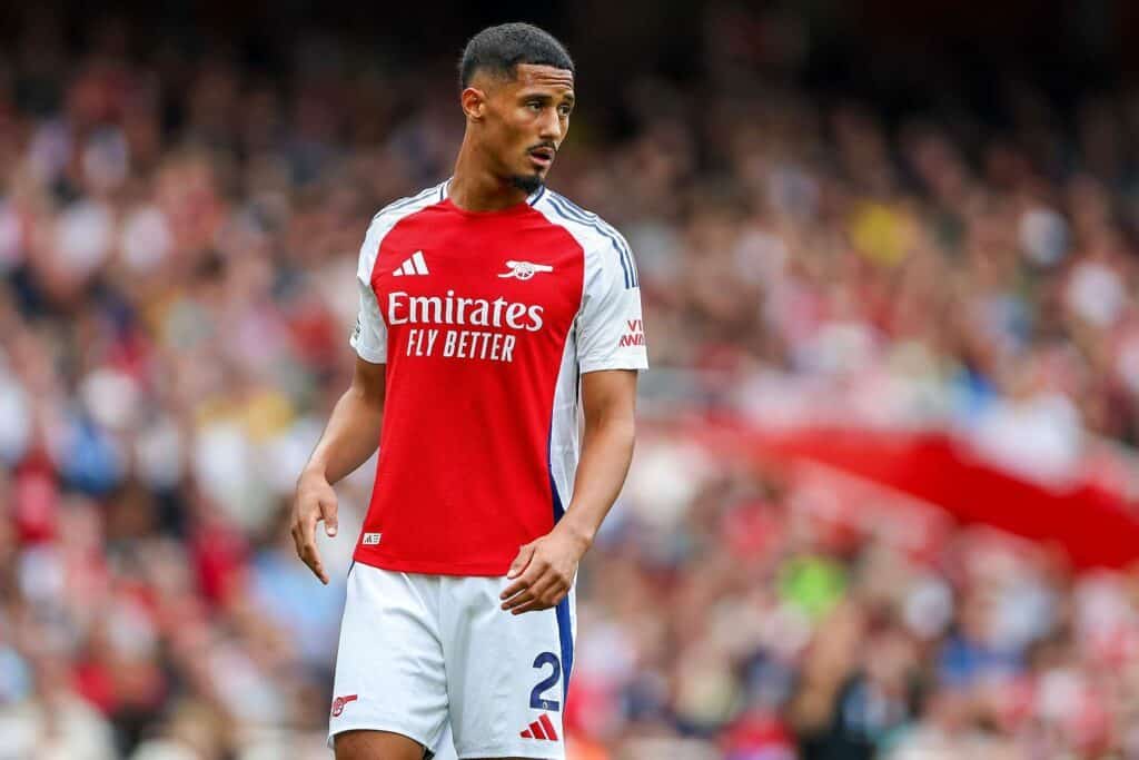 William Saliba