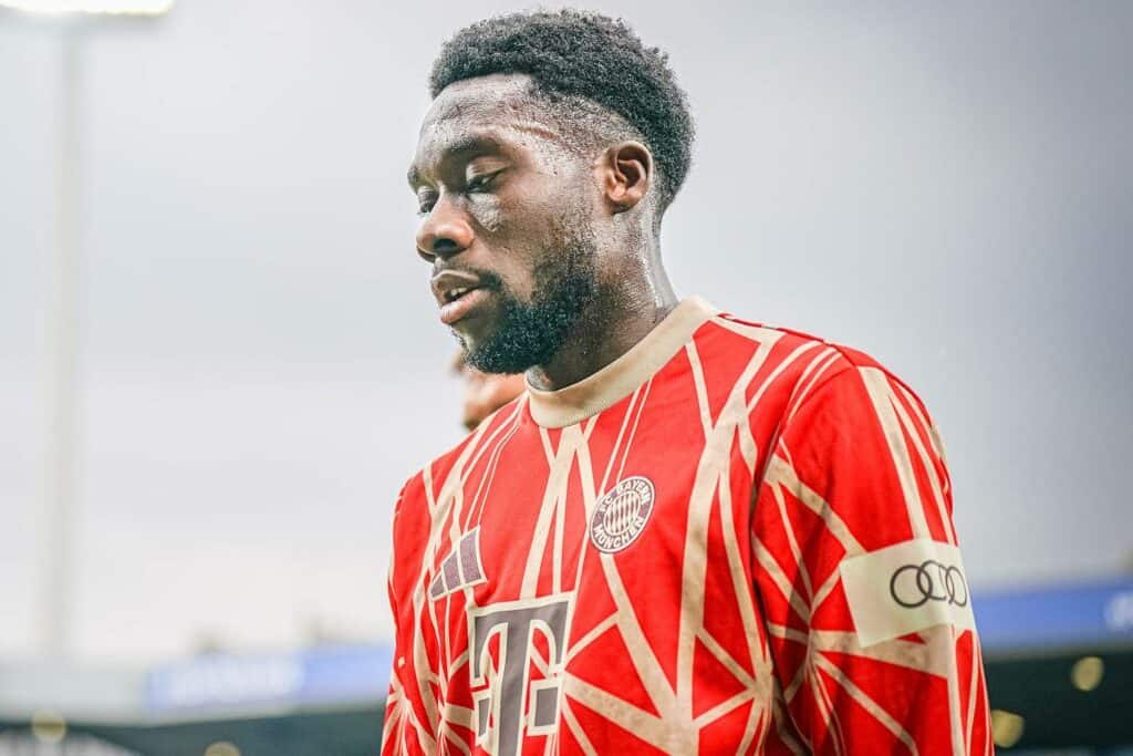 Alphonso Davies