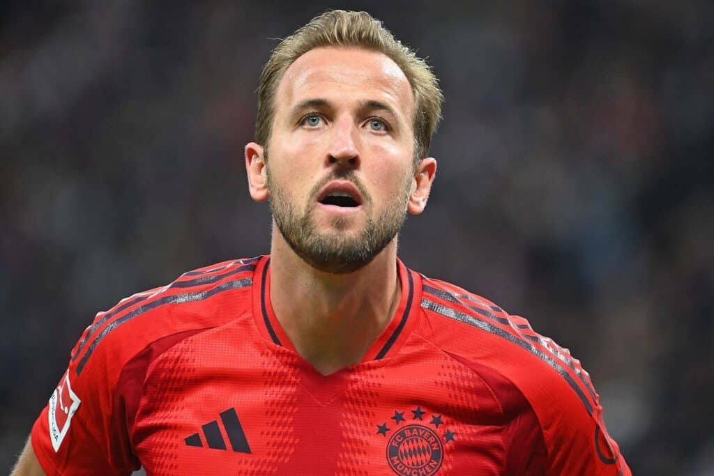 Harry Kane