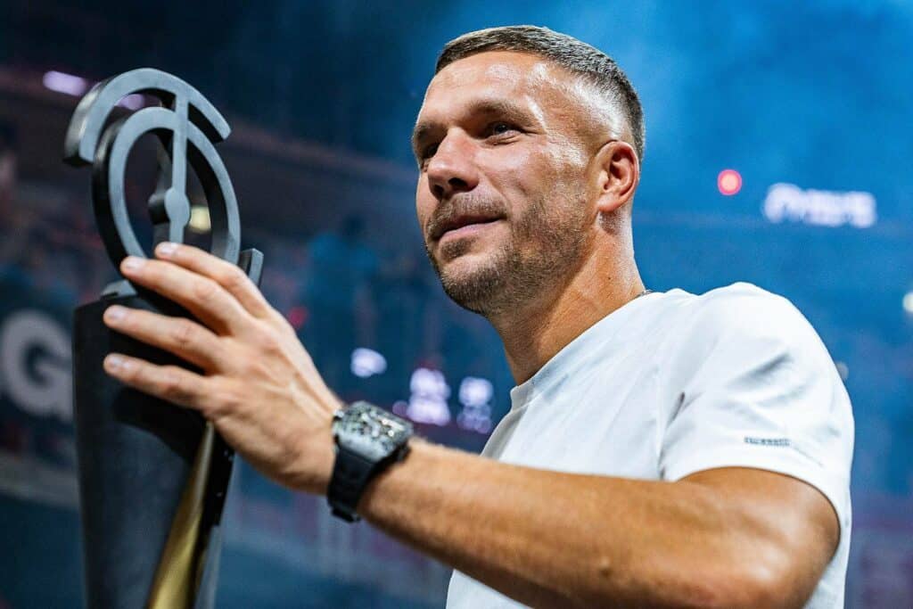 Lukas Podolski