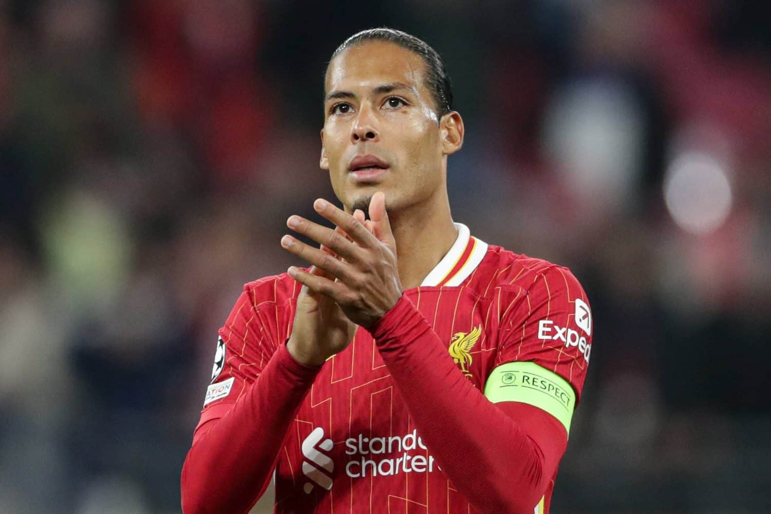 Virgil Van Dijk