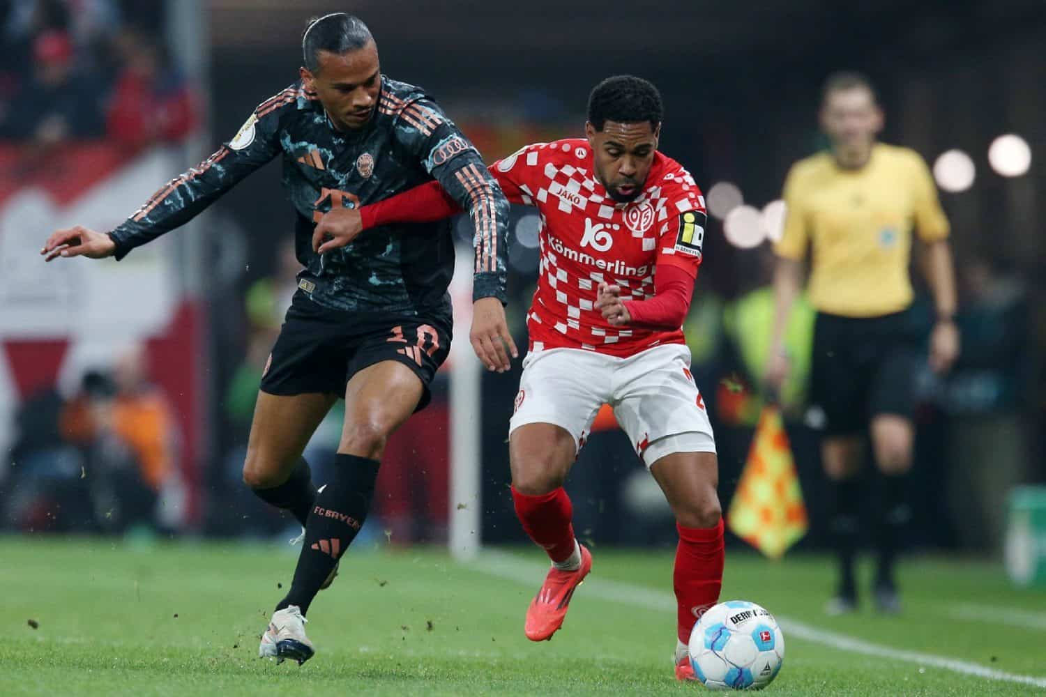 Mainz vs. Bayern