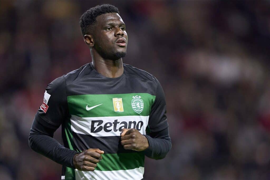 Ousmane Diomande