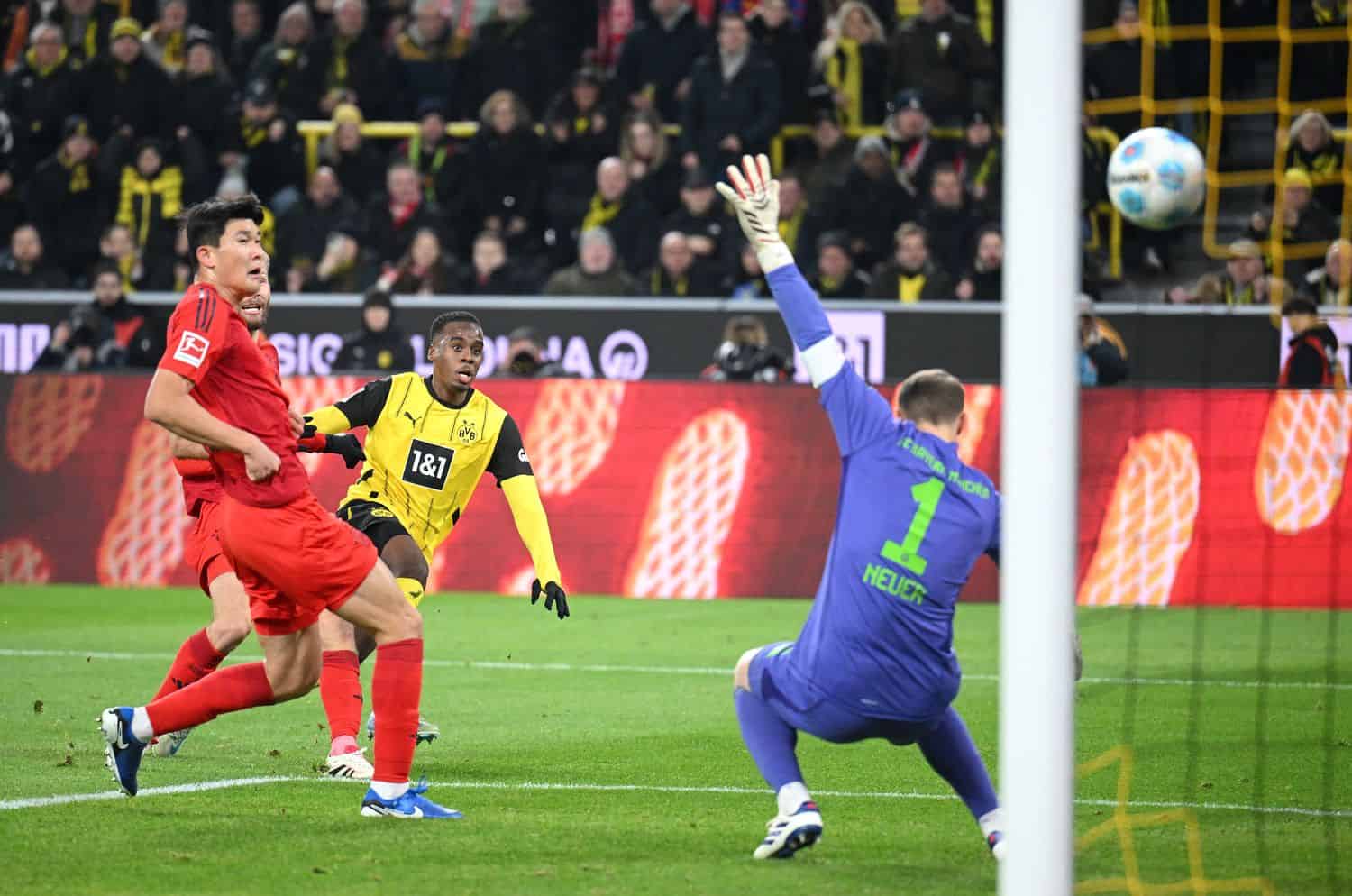 FC Bayern vs. BVB
