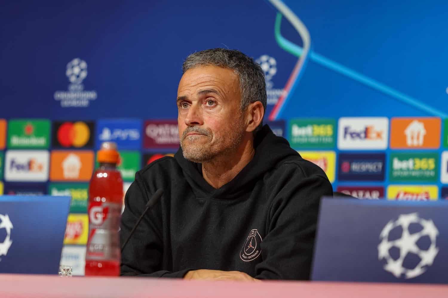 Luis Enrique