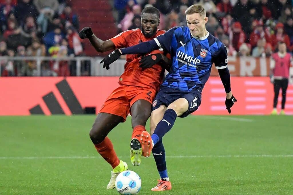 Dayot Upamecano