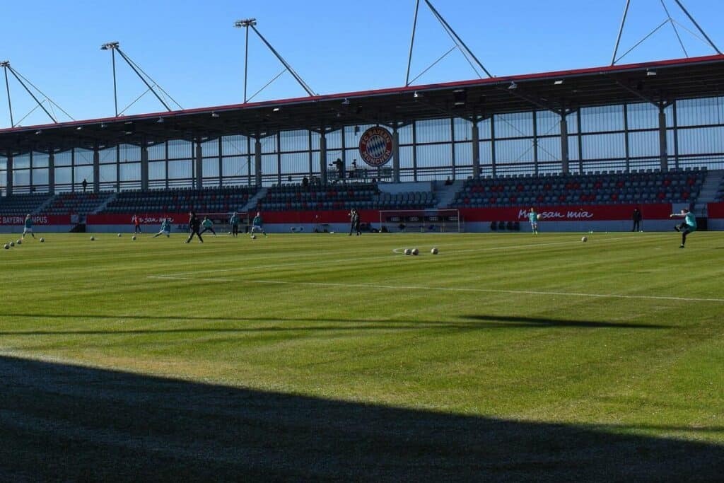 FC Bayern Campus