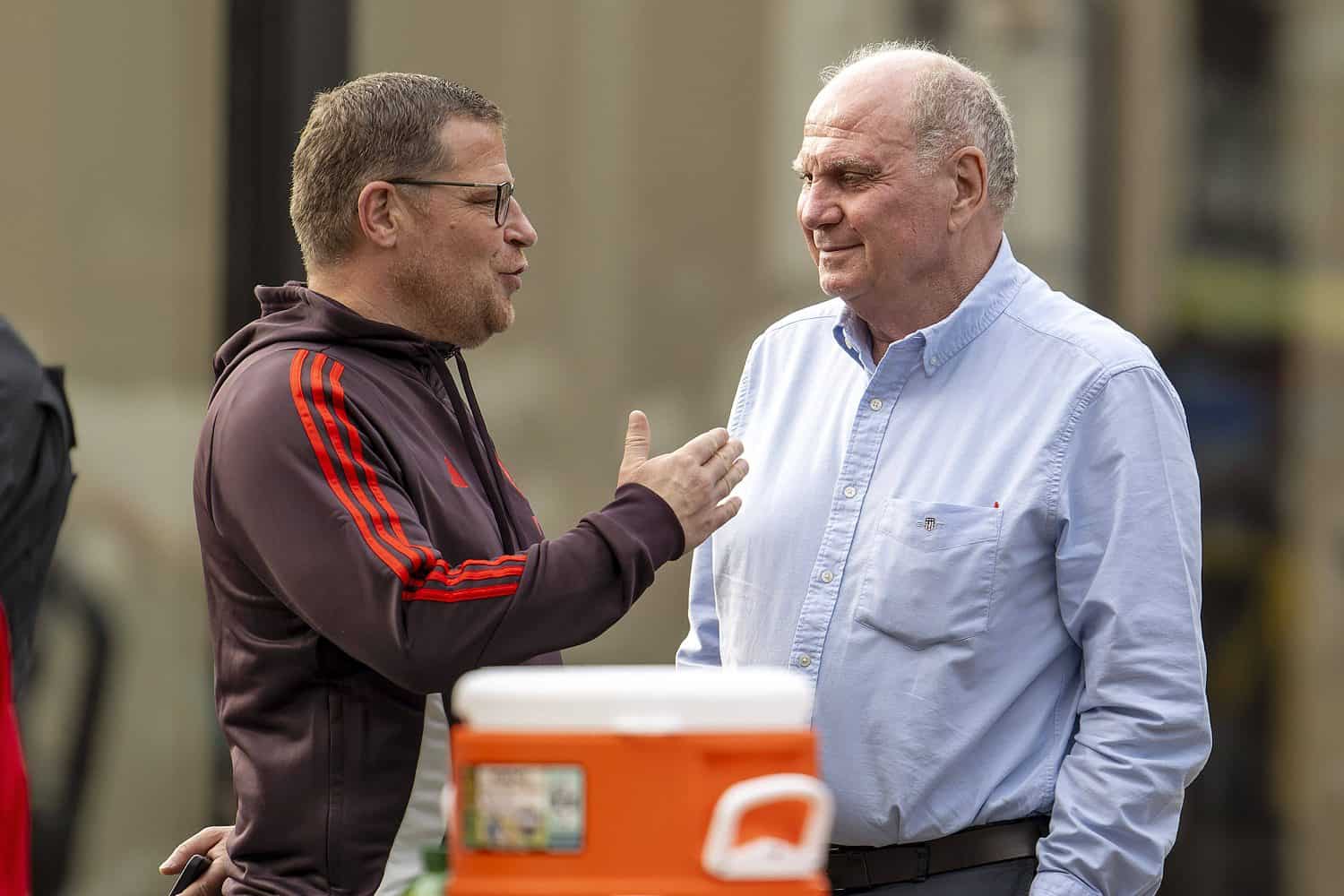 Hoeneß und Eberl