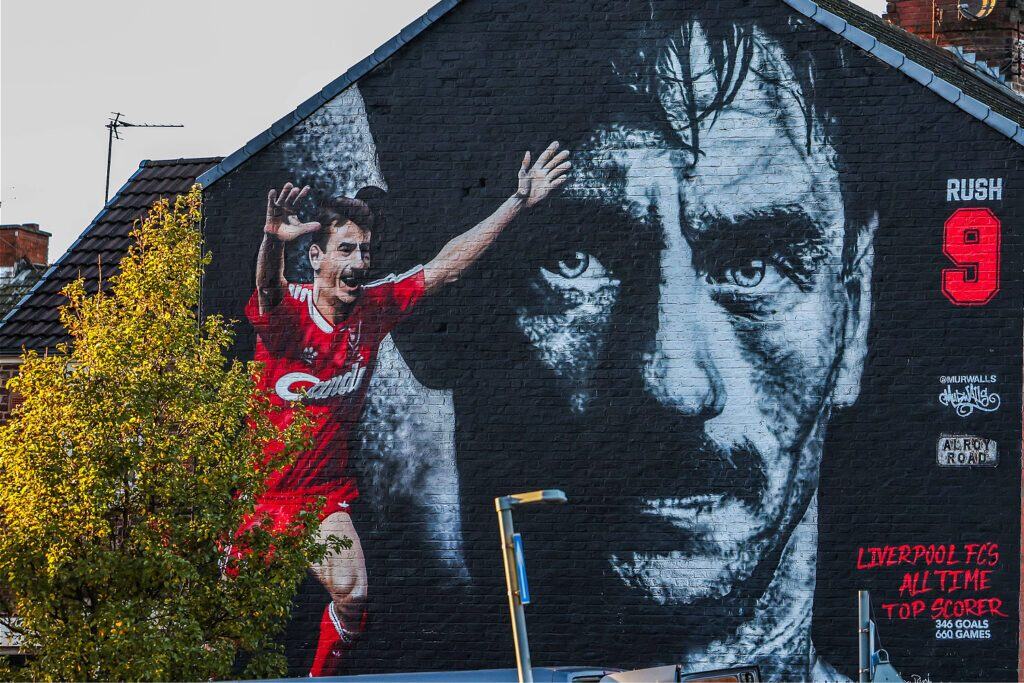 Ian Rush