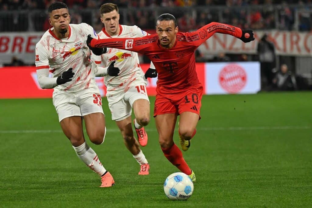 Leroy Sané