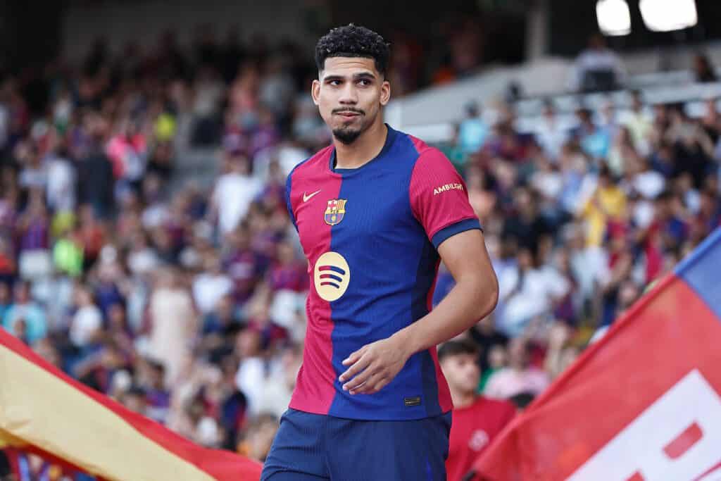 Ronald Araújo