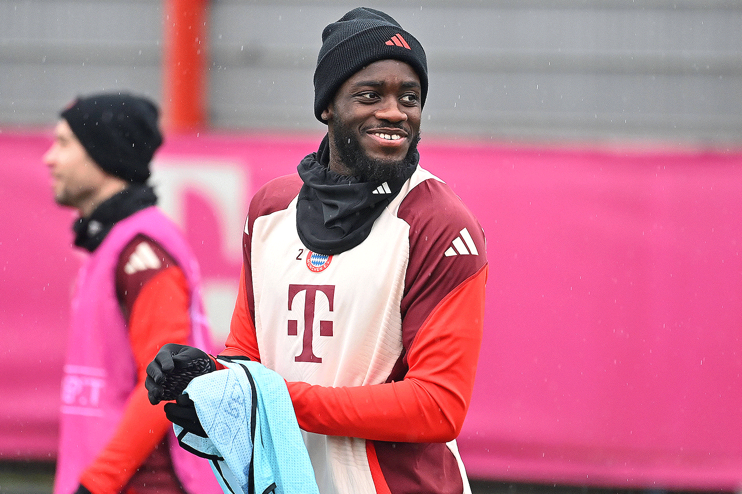 Dayot Upamecano
