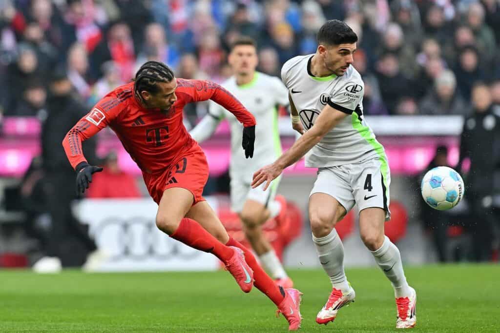 Leroy Sané