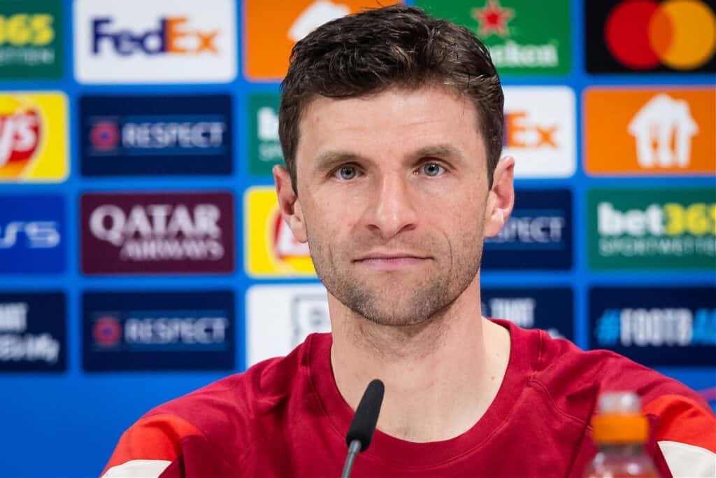 Thomas Müller