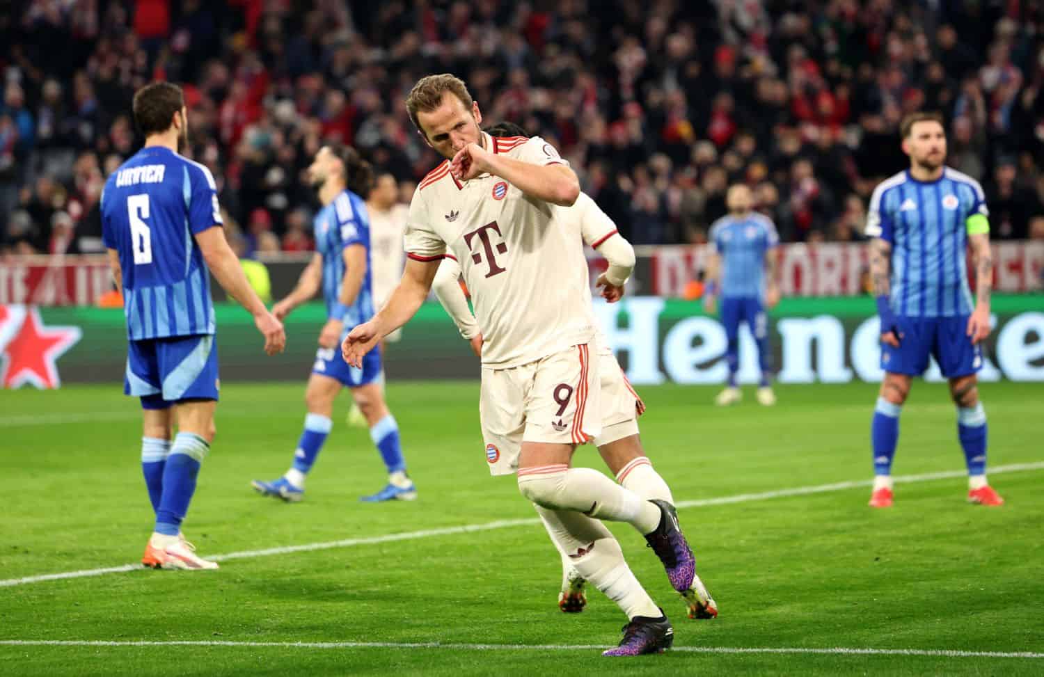 Harry Kane