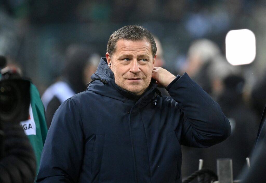 Max Eberl