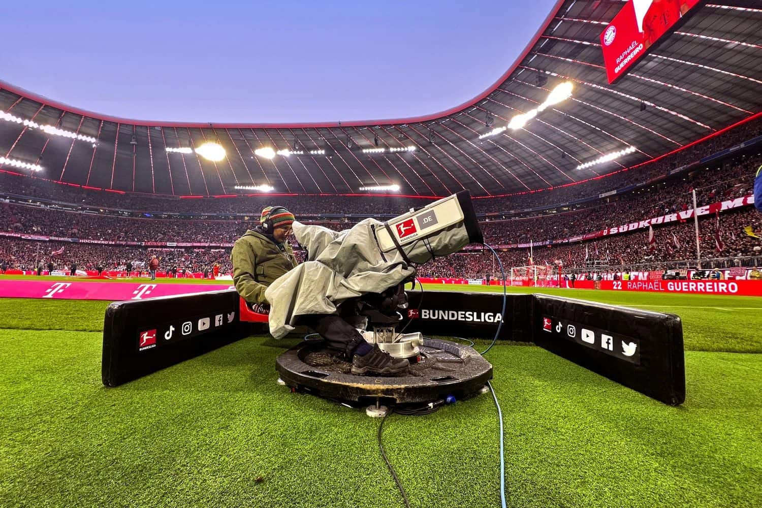 Bundesliga-TV-Rechte