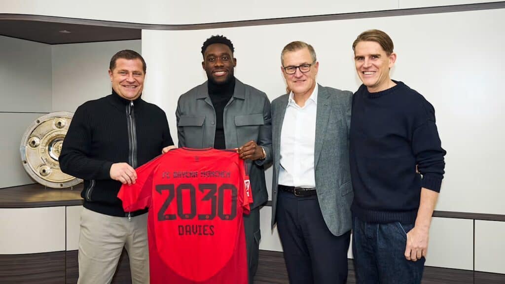 Alphonso Davies