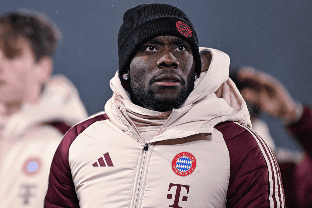 Alphonso Davies