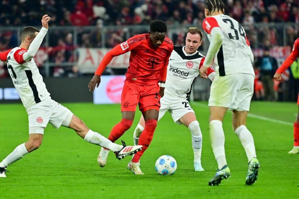 Alphonso Davies