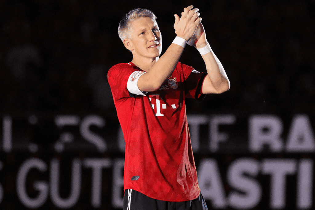 Bastian Schweinsteiger