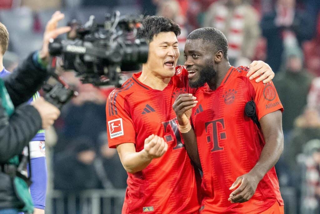 Dayot Upamecano