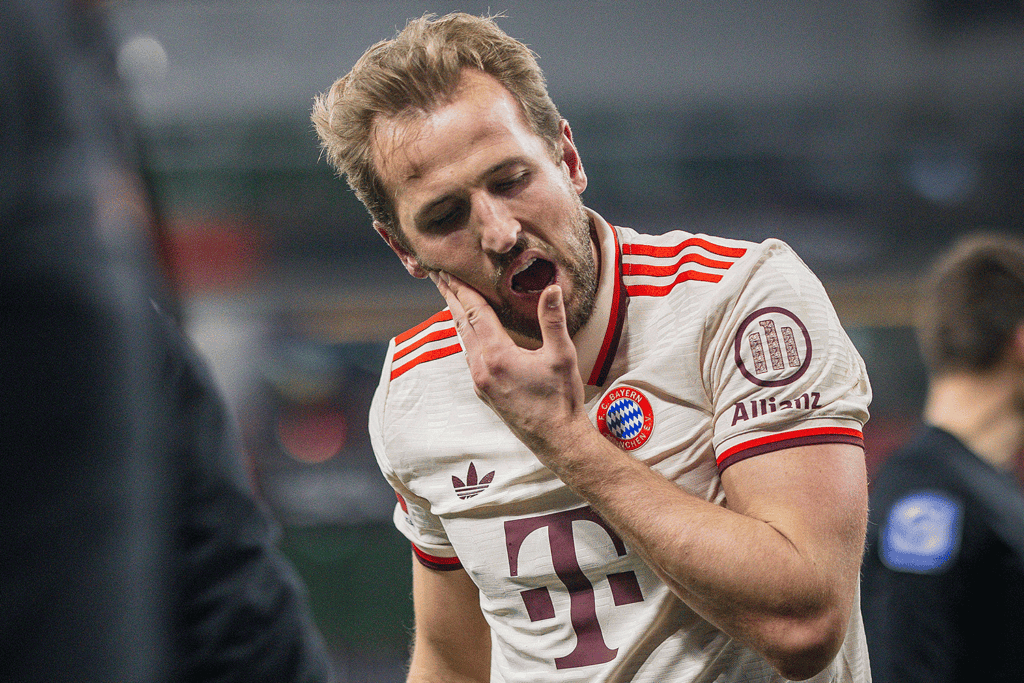 Harry Kane