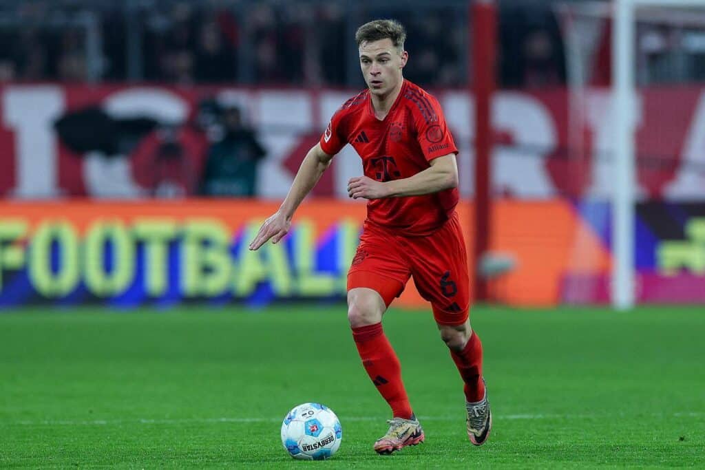Joshua Kimmich