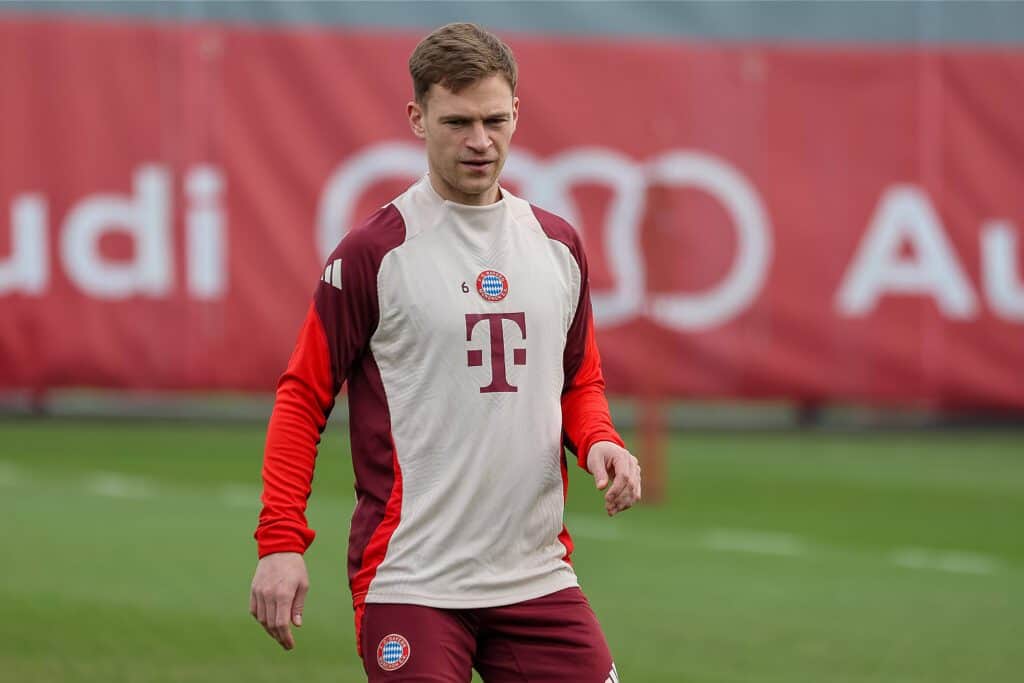 Joshua Kimmich