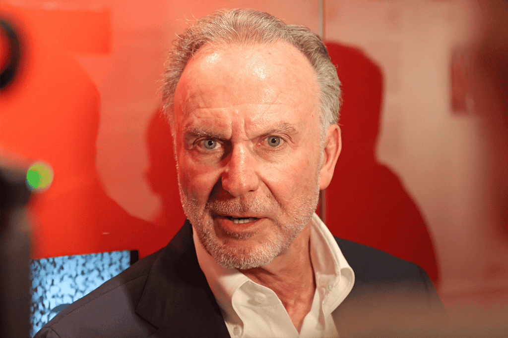 Karl-Heinz Rummenigge