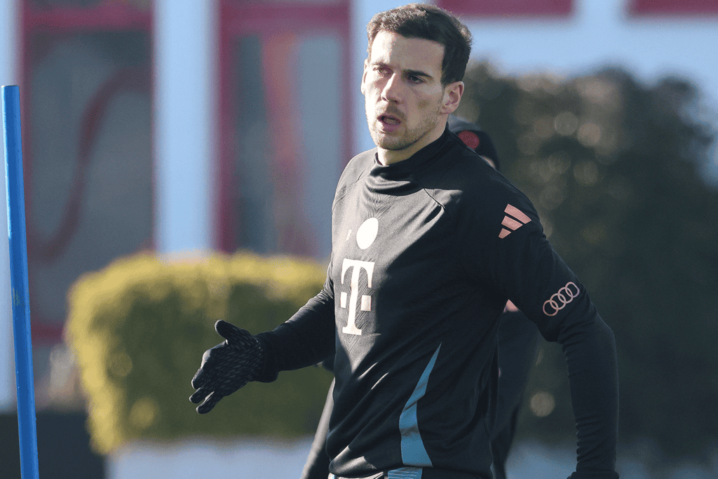 Leon Goretzka