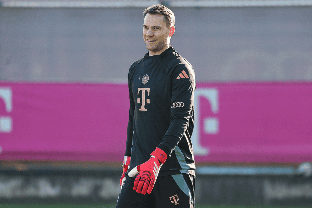 Manuel Neuer