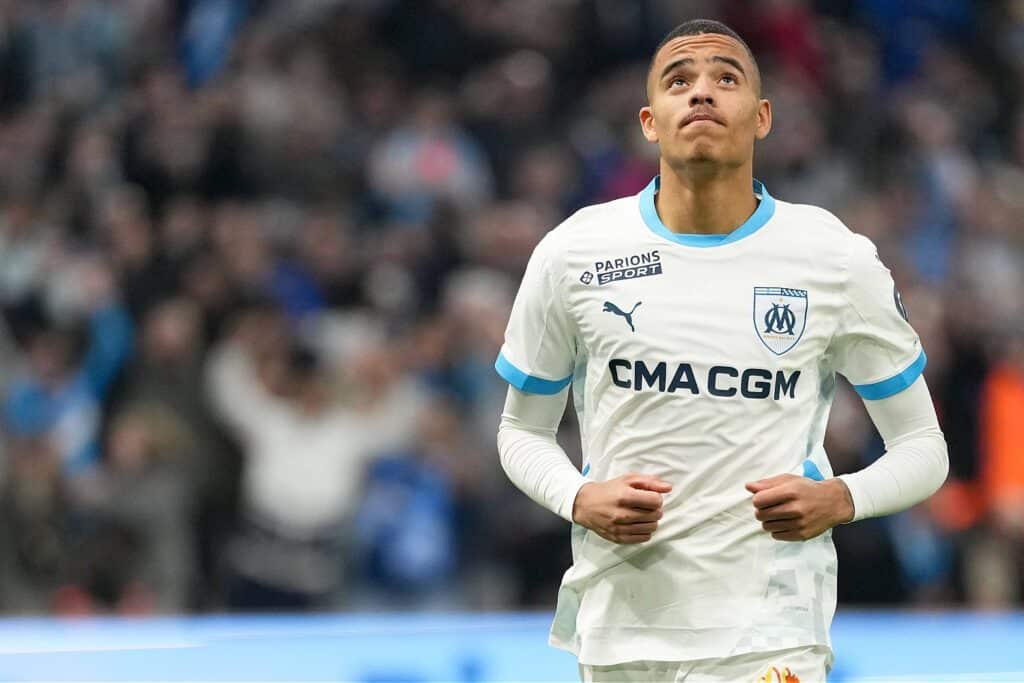 Mason Greenwood