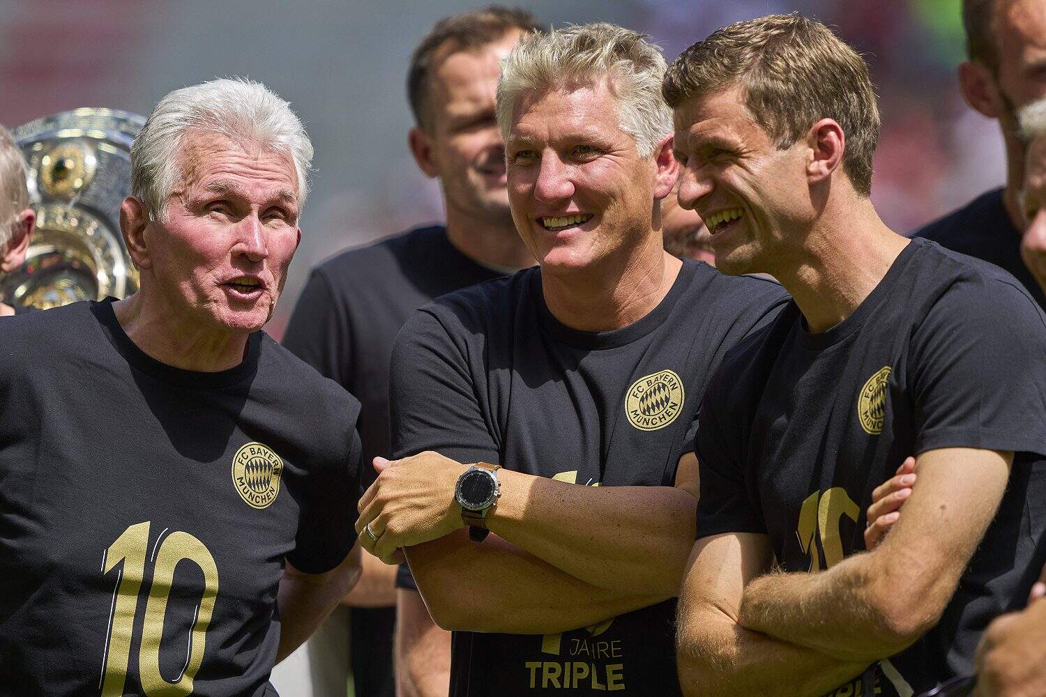 Thomas Müller Jupp Heynckes