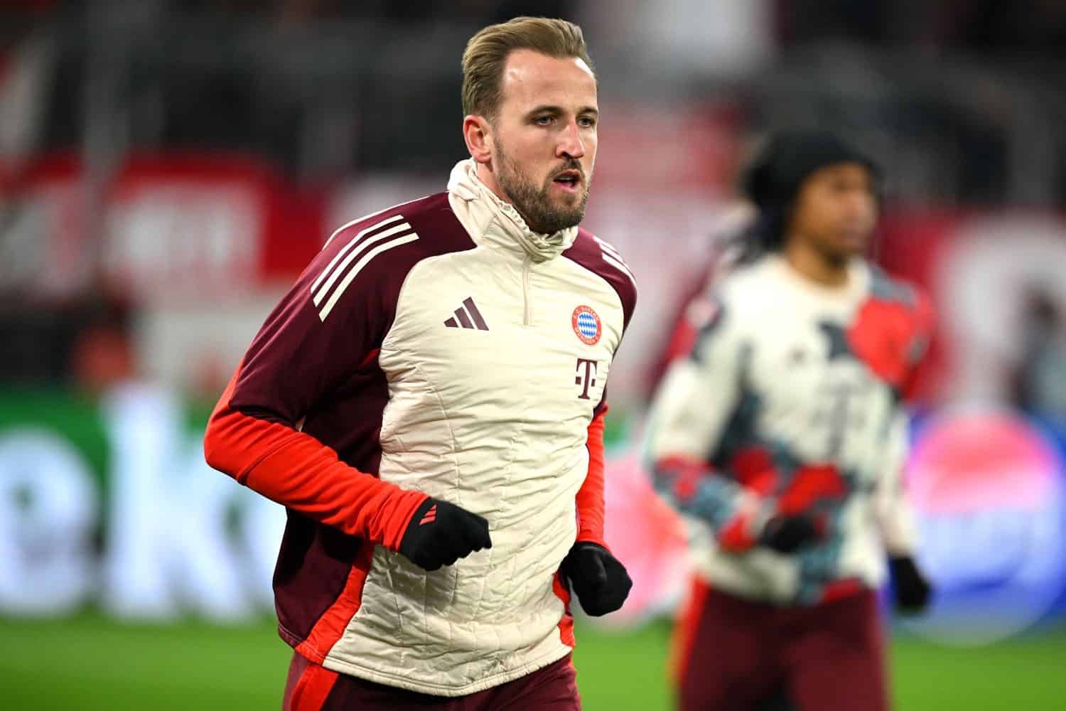 Harry Kane