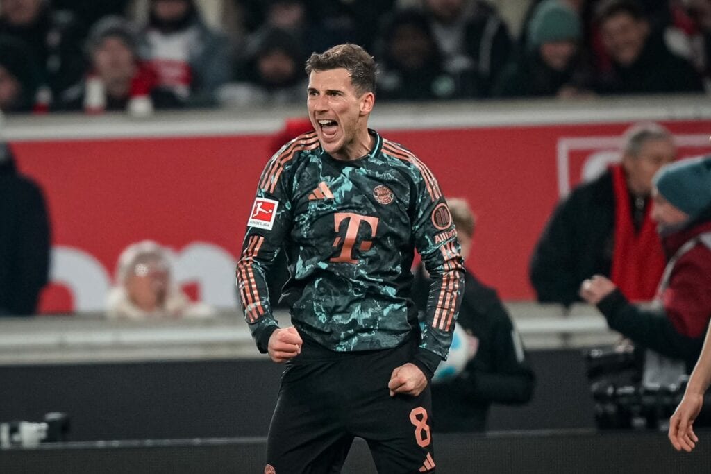 Leon Goretzka