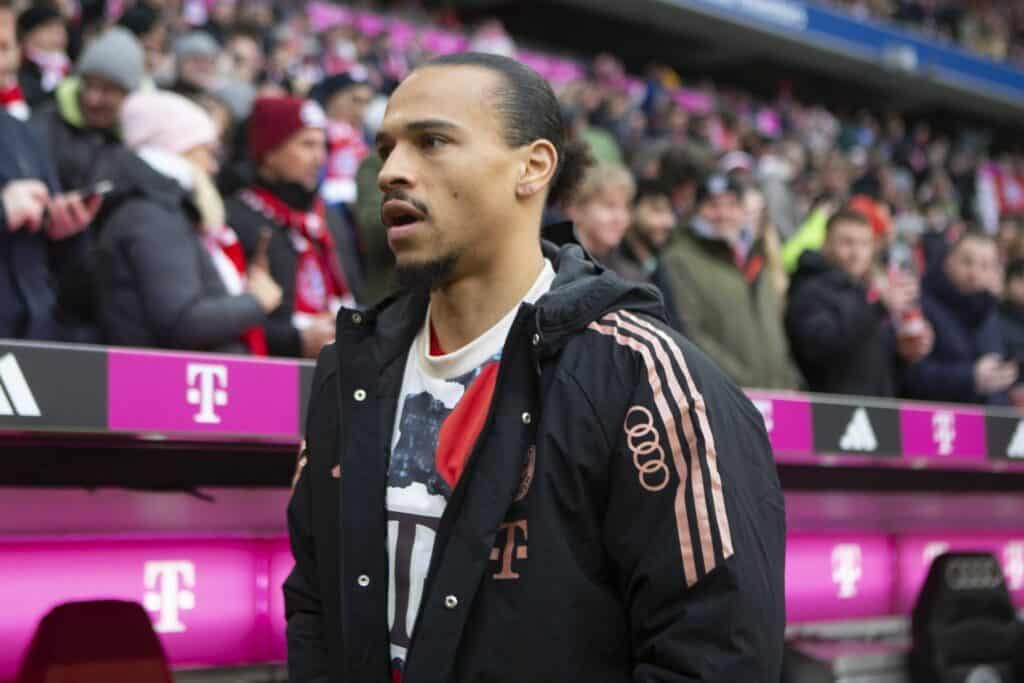 Leroy Sane