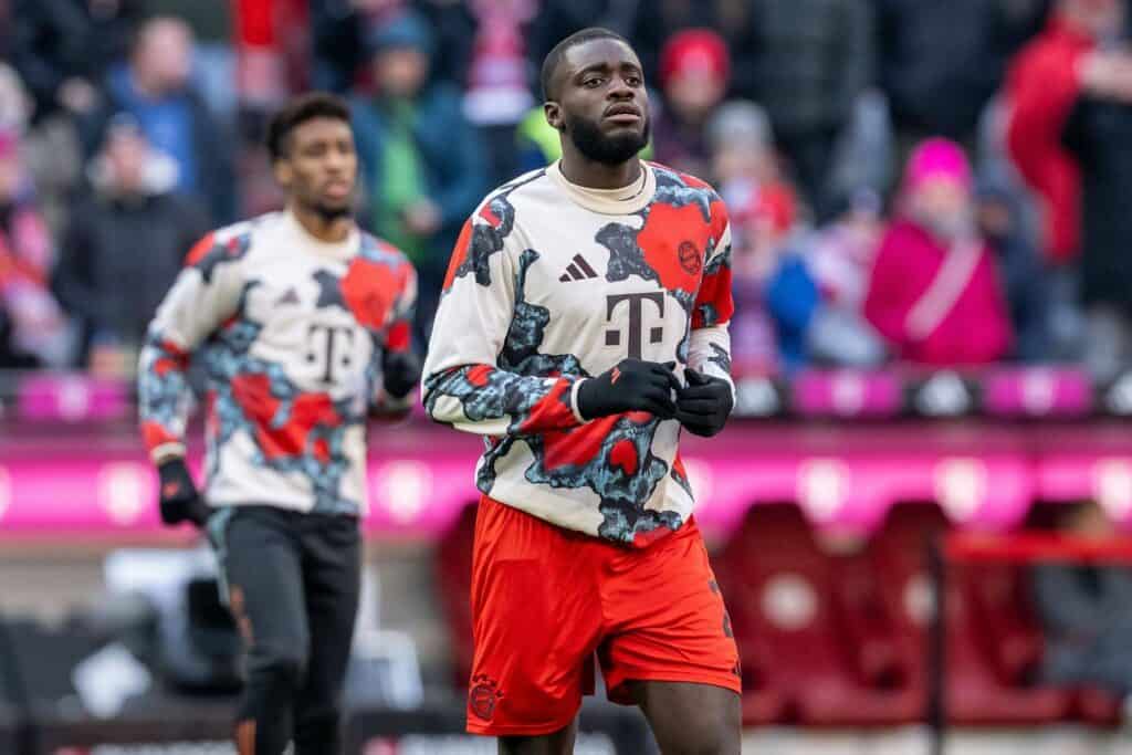 Dayot Upamecano