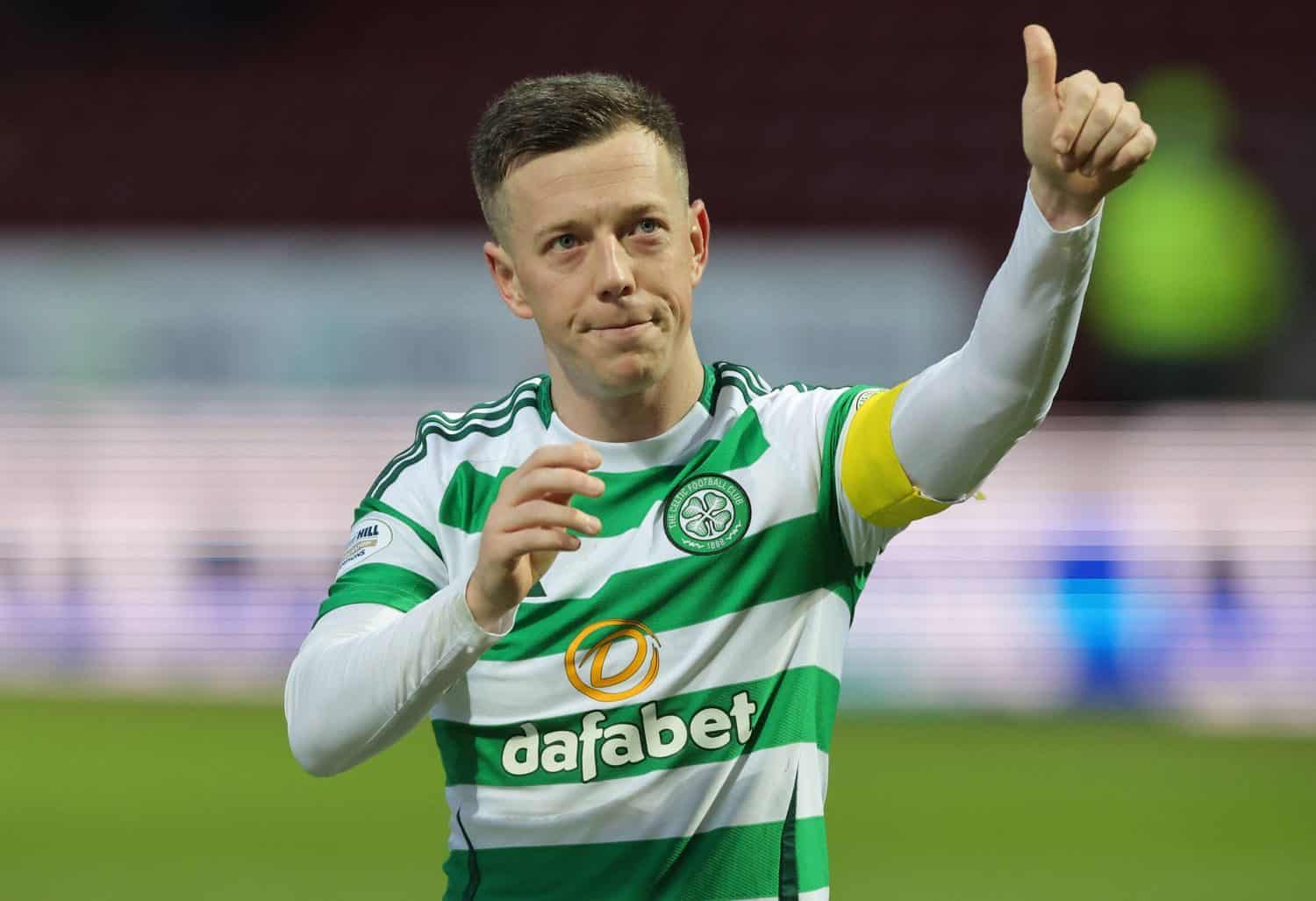 Callum McGregor